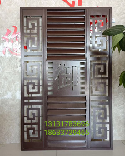 裝飾護(hù)欄真有裝飾作用嗎？